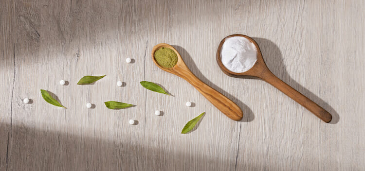 Natural stevia extract