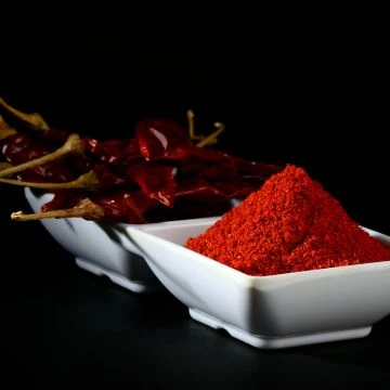 Effeithiau Capsaicin Pur