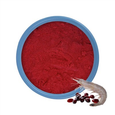 Swmp Powdwr Astaxanthin