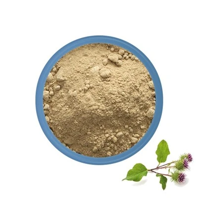 Powdr dail burdock