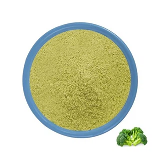 Powdwr Detholiad Brocoli Cyfanwerthu
