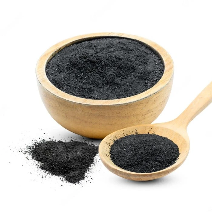 Powdr carbon du